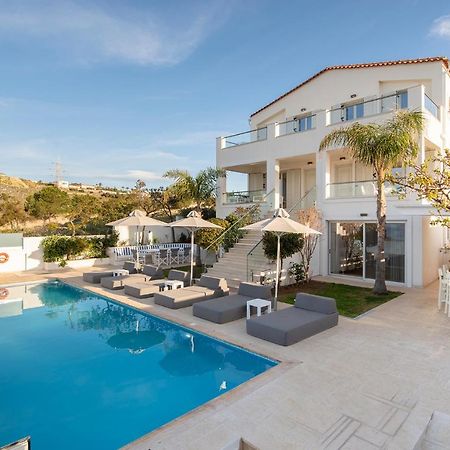 Villa Bella Elena Kato Vathia ภายนอก รูปภาพ