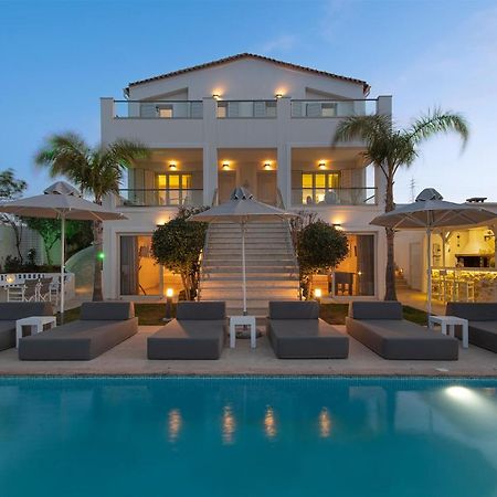 Villa Bella Elena Kato Vathia ภายนอก รูปภาพ