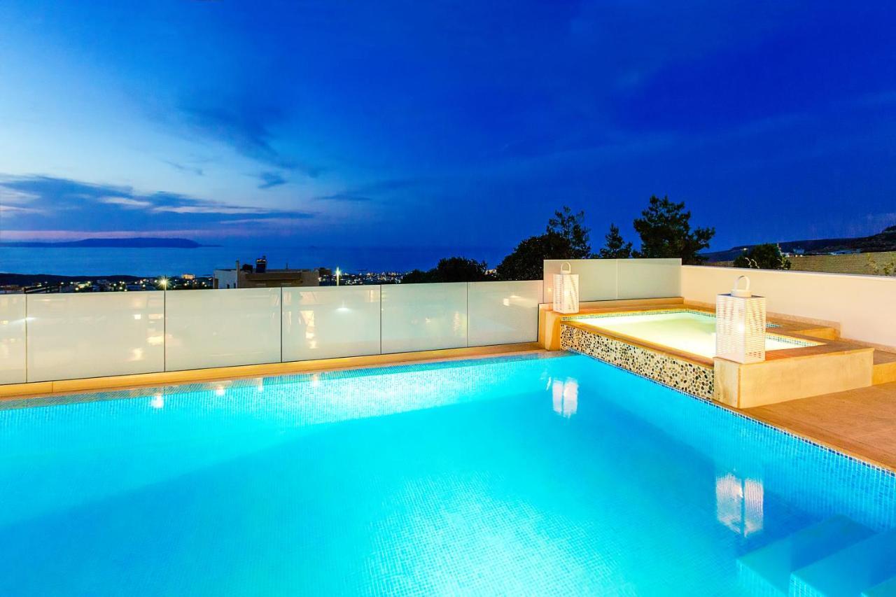 Villa Bella Elena Kato Vathia ภายนอก รูปภาพ