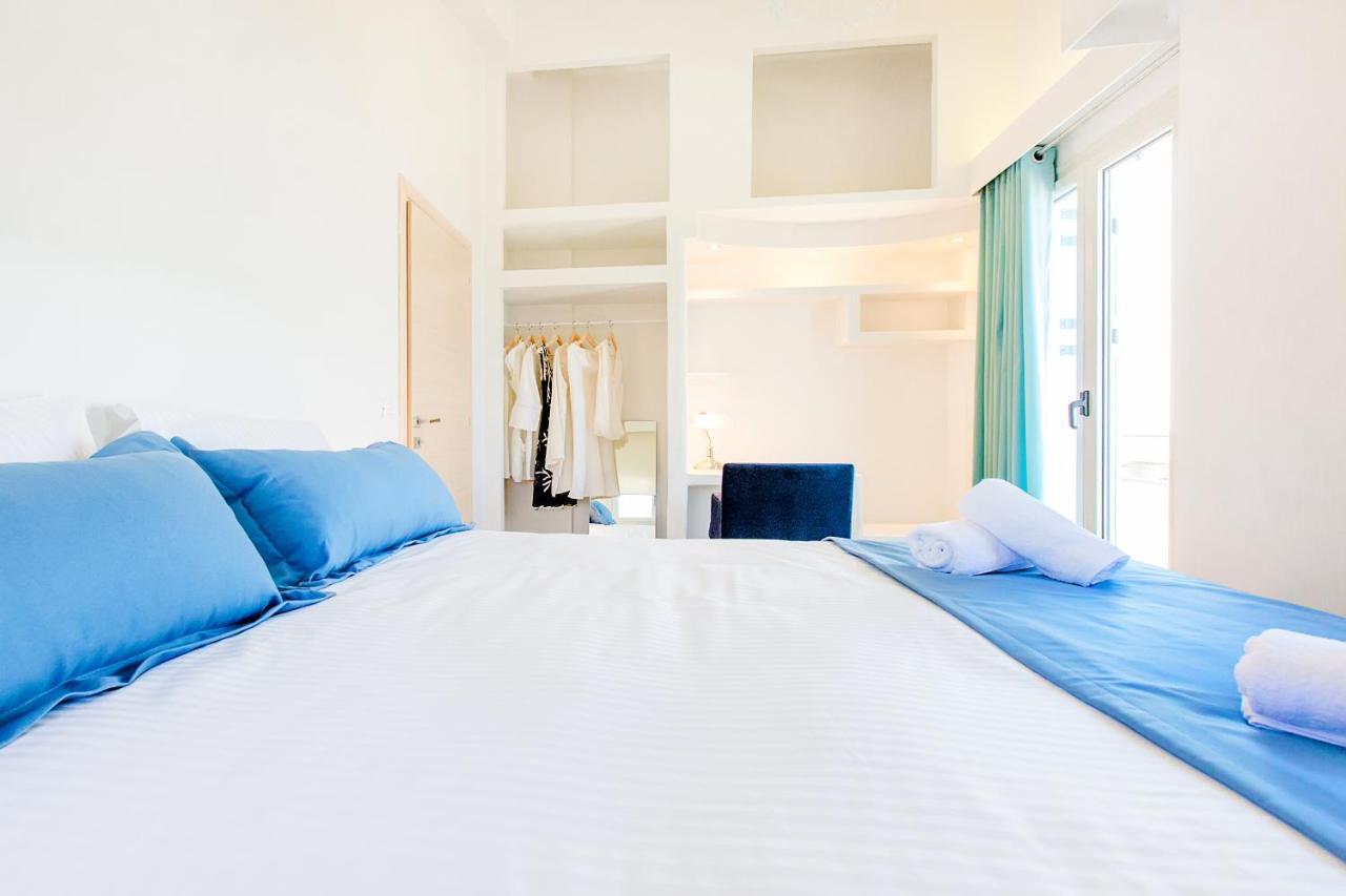 Villa Bella Elena Kato Vathia ภายนอก รูปภาพ