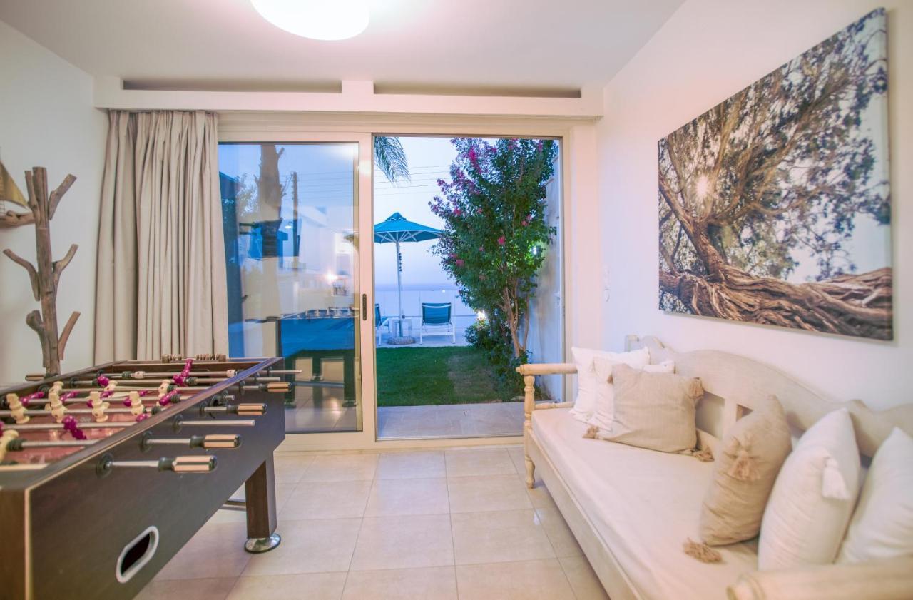 Villa Bella Elena Kato Vathia ภายนอก รูปภาพ