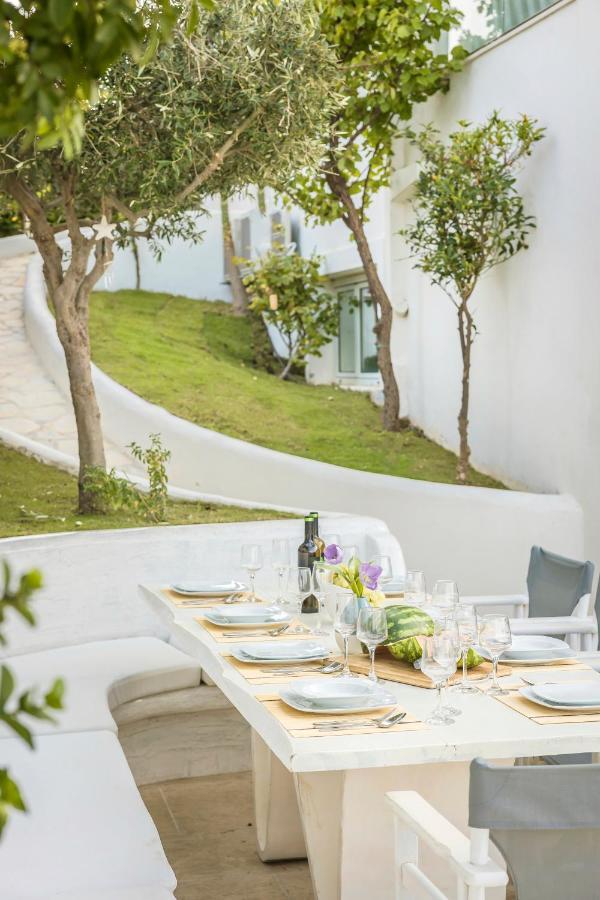 Villa Bella Elena Kato Vathia ภายนอก รูปภาพ