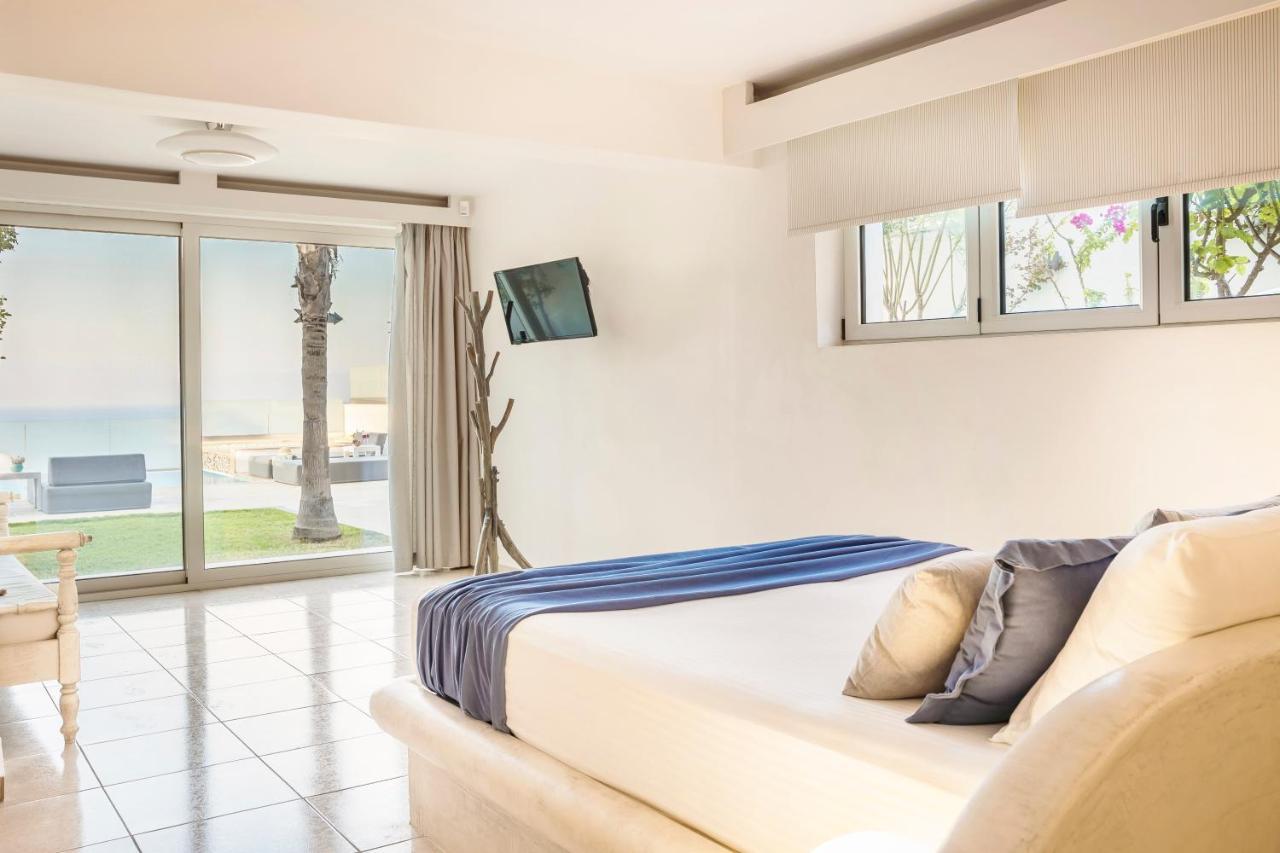 Villa Bella Elena Kato Vathia ภายนอก รูปภาพ