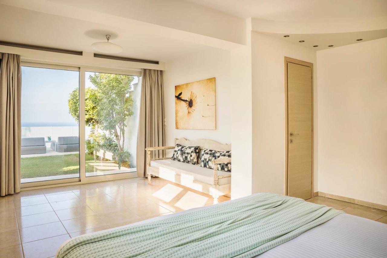 Villa Bella Elena Kato Vathia ภายนอก รูปภาพ