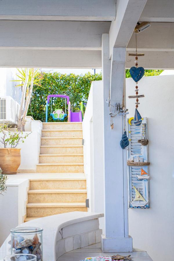 Villa Bella Elena Kato Vathia ภายนอก รูปภาพ